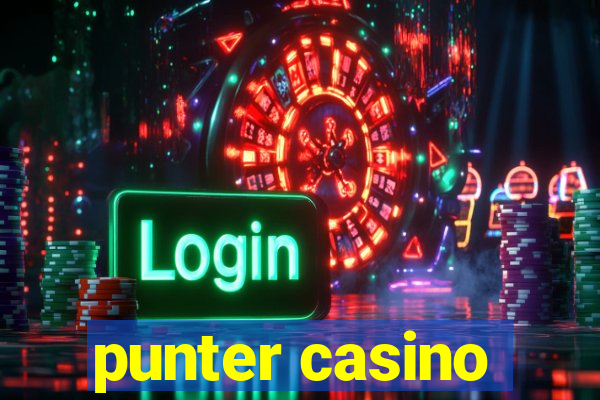 punter casino