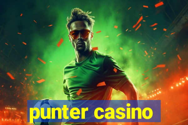 punter casino