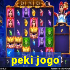 peki jogo