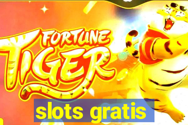 slots gratis