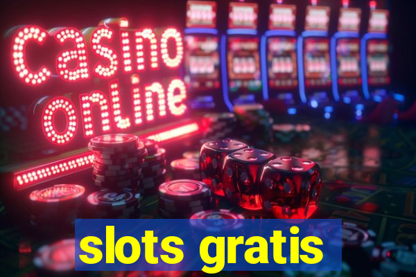 slots gratis