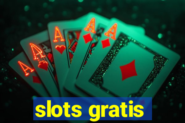 slots gratis