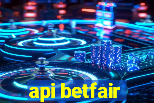 api betfair