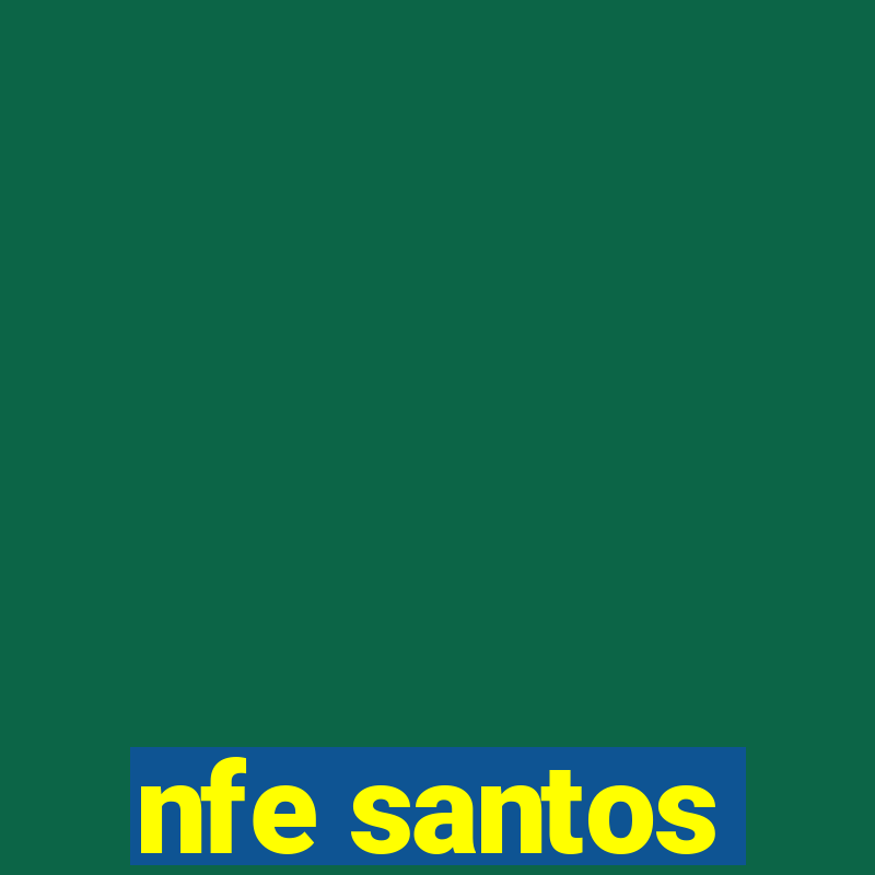 nfe santos