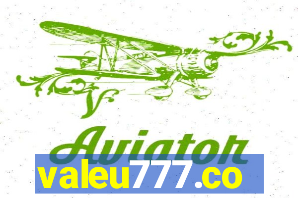 valeu777.co