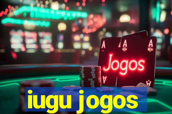 iugu jogos