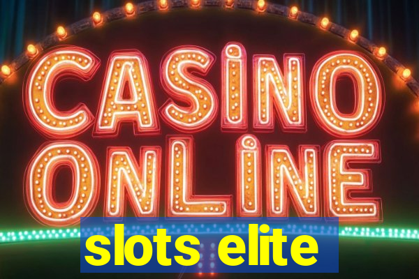 slots elite