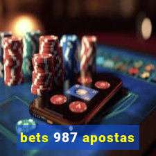 bets 987 apostas