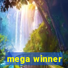 mega winner