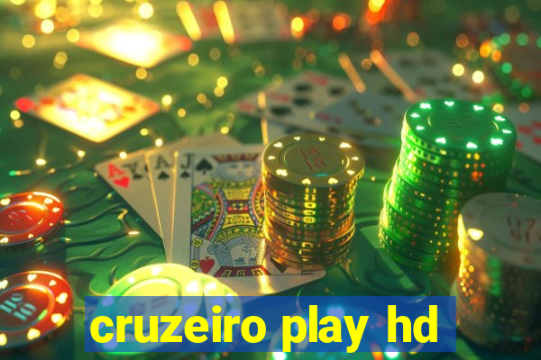 cruzeiro play hd