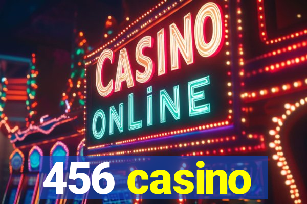 456 casino