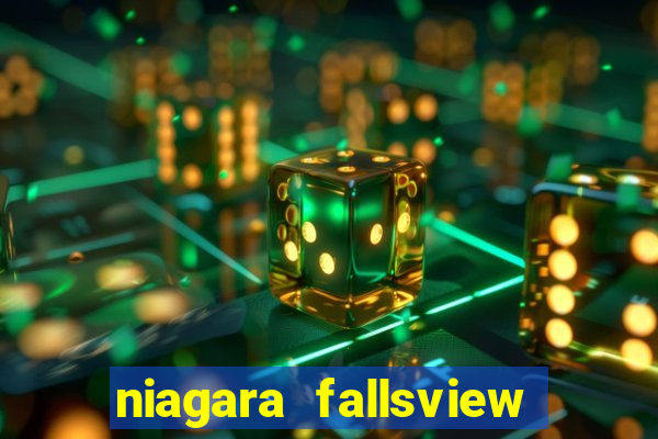 niagara fallsview casino canada