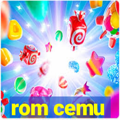 rom cemu