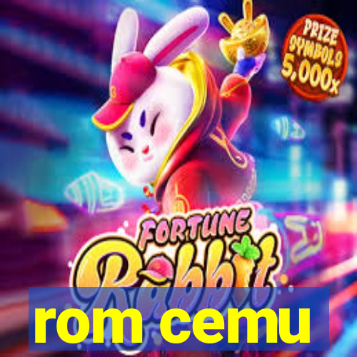 rom cemu