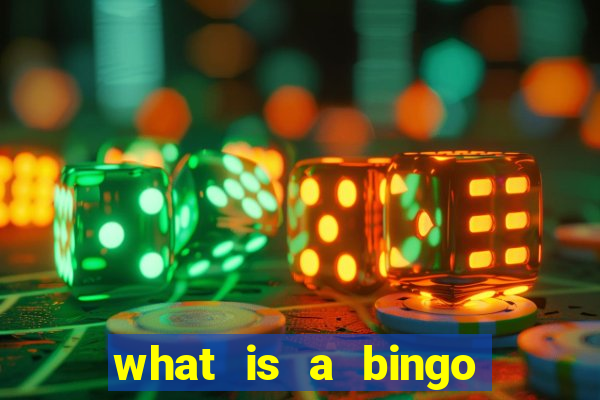 what is a bingo caller called