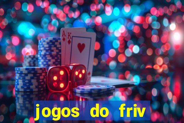 jogos do friv antigo lista