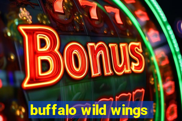 buffalo wild wings