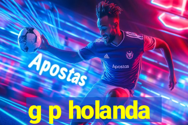 g p holanda