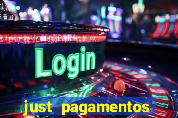 just pagamentos ltda whatsapp