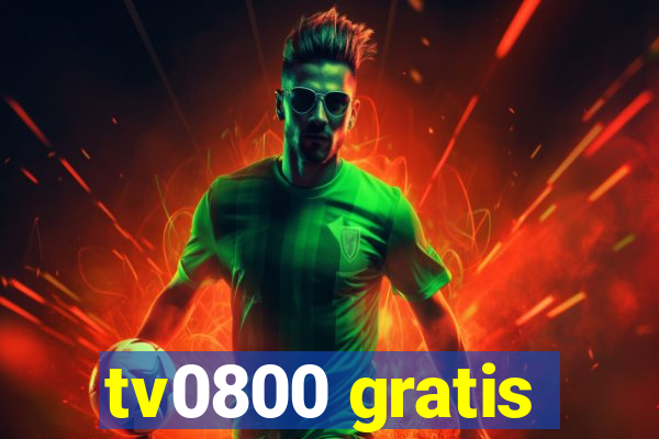 tv0800 gratis