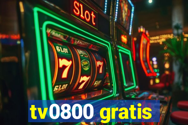 tv0800 gratis