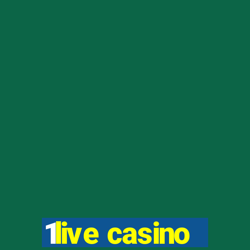 1live casino