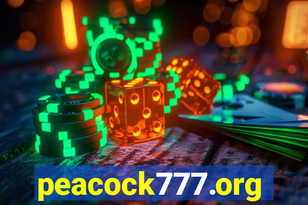 peacock777.org