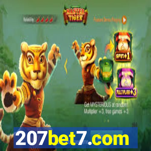 207bet7.com