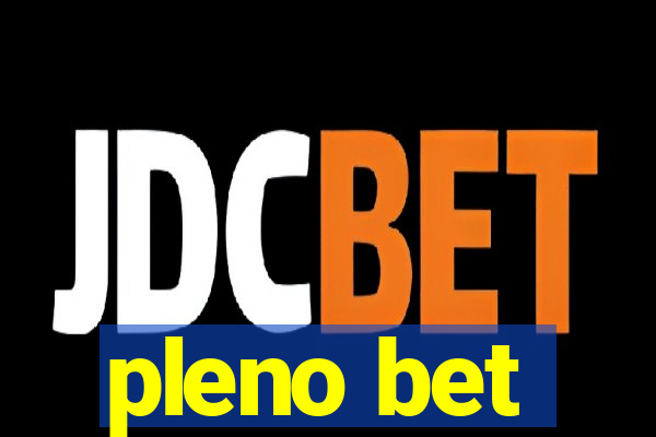 pleno bet