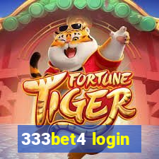 333bet4 login