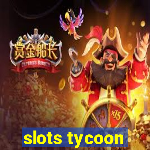 slots tycoon