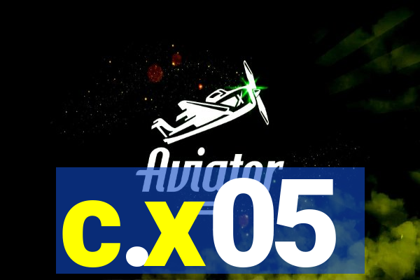 c.x05