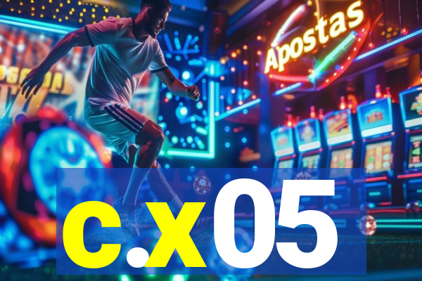 c.x05