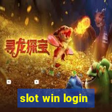 slot win login