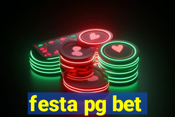 festa pg bet