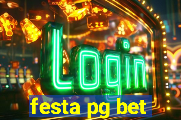 festa pg bet