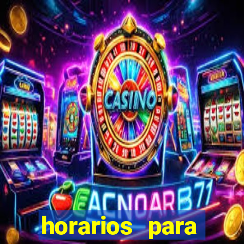 horarios para ganhar no fortune tiger