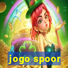 jogo spoor