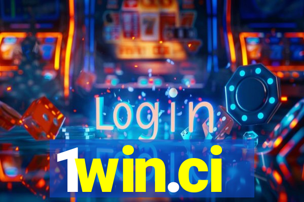 1win.ci