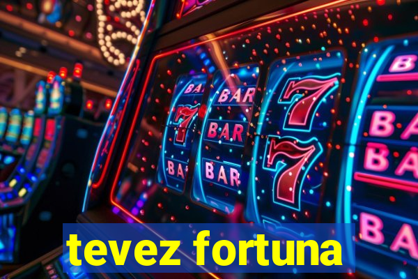 tevez fortuna