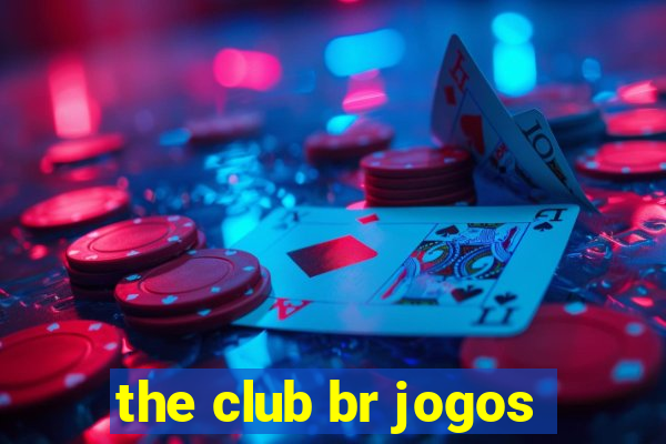 the club br jogos