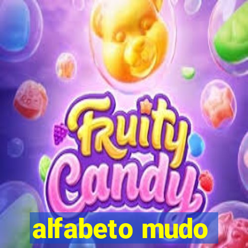 alfabeto mudo