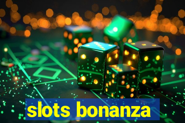 slots bonanza