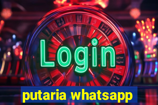 putaria whatsapp