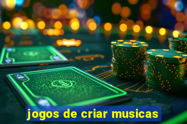 jogos de criar musicas