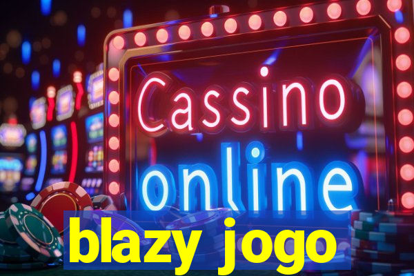 blazy jogo