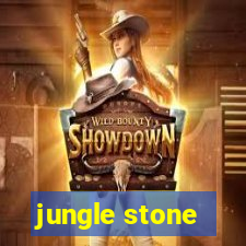 jungle stone