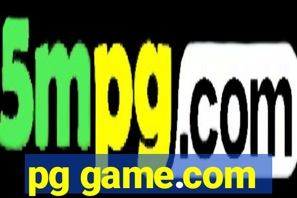 pg game.com