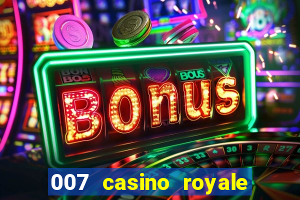 007 casino royale parents guide