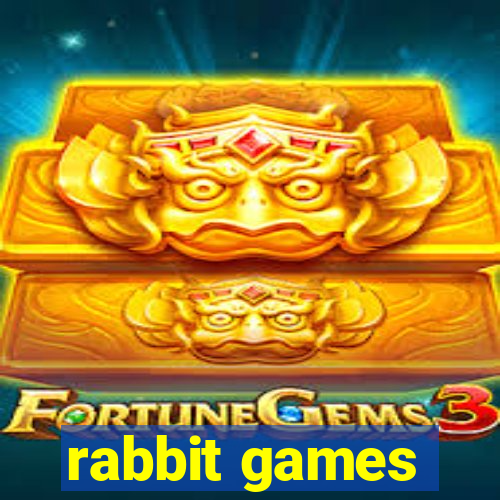 rabbit games